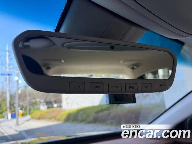 Genesis G90 id 2614565 из Кореи 16