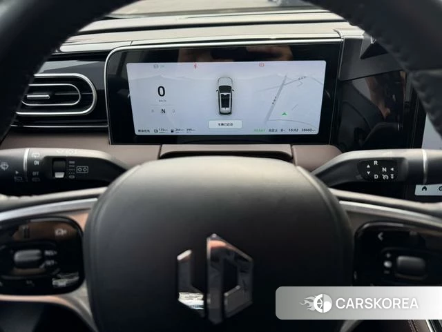 Zero-running car Zero run C11 2024 Белый из Китая, фото 6