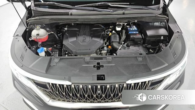 Kia Carnival 4th generation id 4529901 из Кореи 16