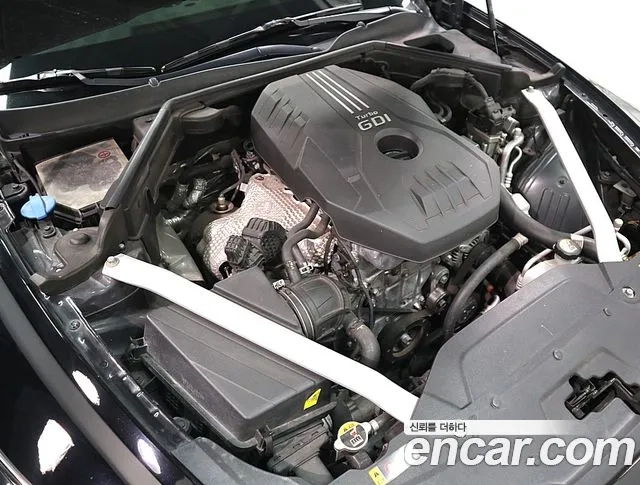 Kia Stinger id 2952177 из Кореи 16