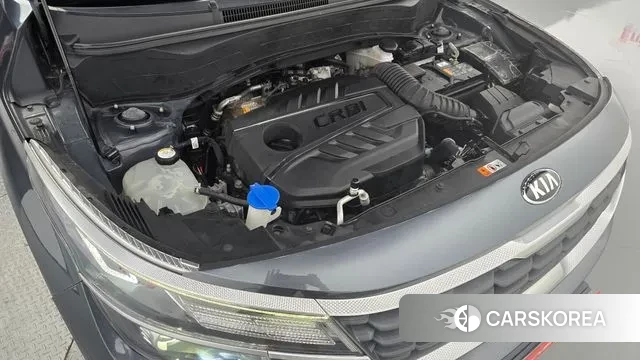 Kia Seltos id 2902351 из Кореи 16