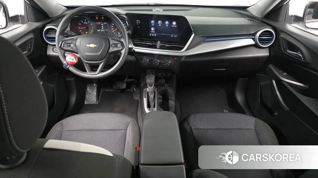 Chevrolet (GM Daewoo) Trax Crossover id 4280175 из Кореи 26