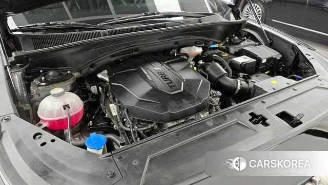 Hyundai The New Santa Fe id 4330060 из Кореи 27