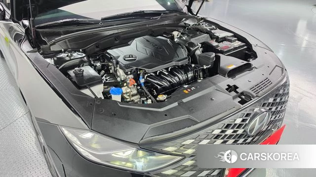 Hyundai The New Grandeur IG id 4943510 из Кореи 26