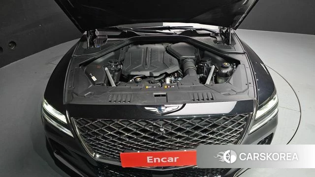 Genesis GV80 id 3800708 из Кореи 16