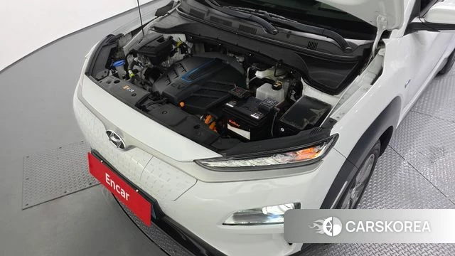 Hyundai Kona Electric id 4430229 из Кореи 16