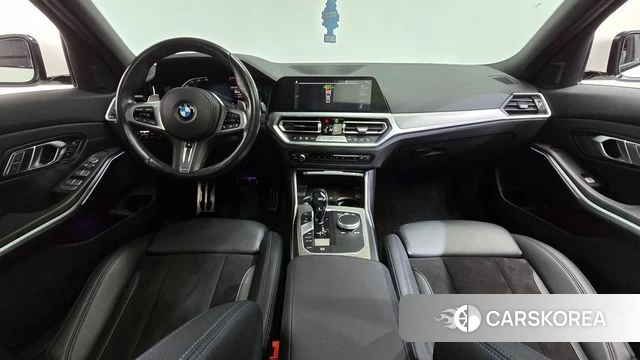 BMW 3 Series (G20) id 4688243 из Кореи 27