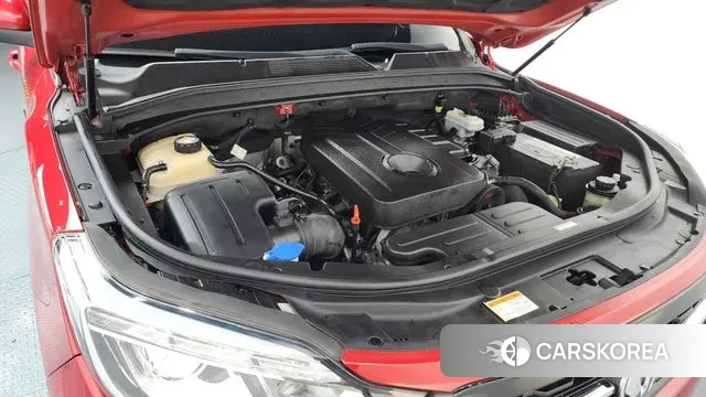 Ssangyong Rexton Sports id 3434708 из Кореи 16