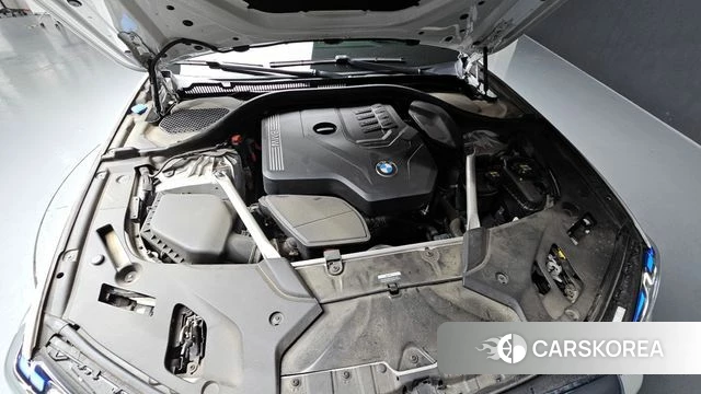 BMW 5 Series (G30) id 4549752 из Кореи 16