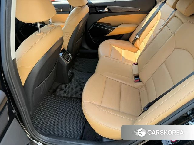 Kia K7 Premier id 4447153 из Кореи 11