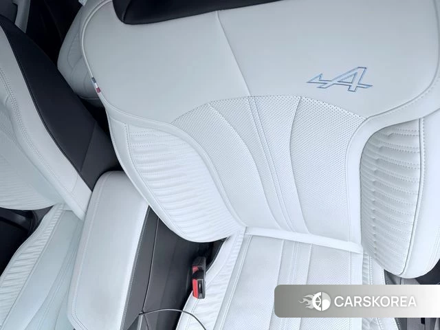 Renault Korea (Samsung) Grand Coleos 2025 Белый из Кореи, фото 6