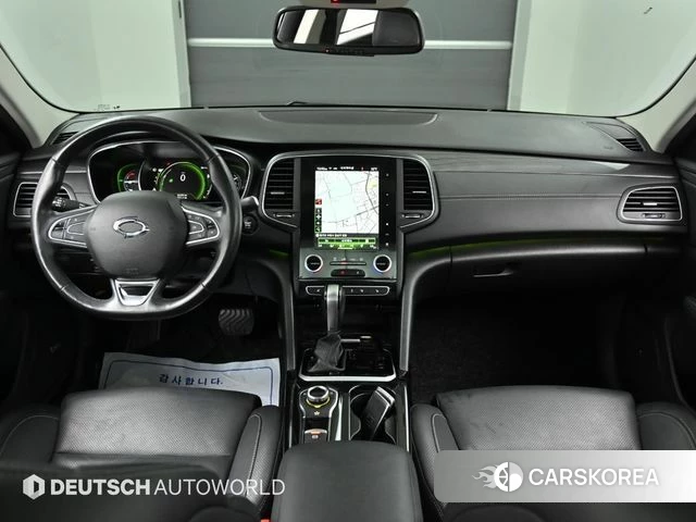 Renault Korea (Samsung) SM6 id 4713330 из Кореи 15