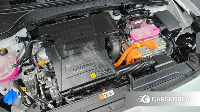 Hyundai The New Kona Hybrid id 4922435 из Кореи 29