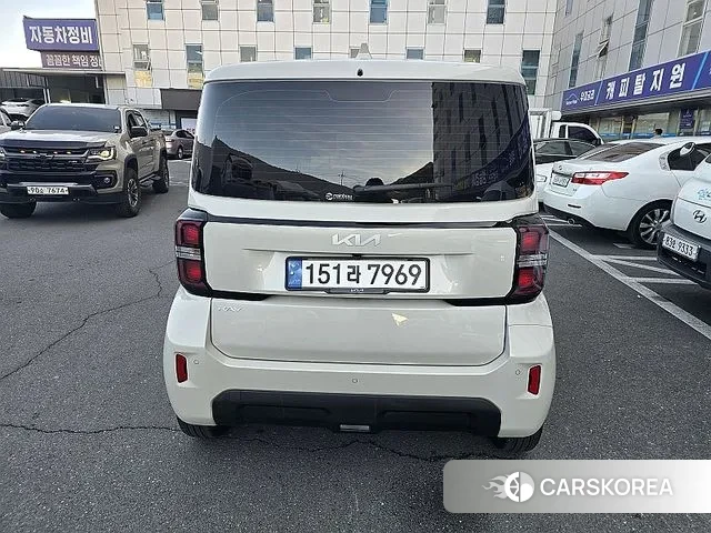 Kia The New Kia Ray id 3503020 из Кореи 16