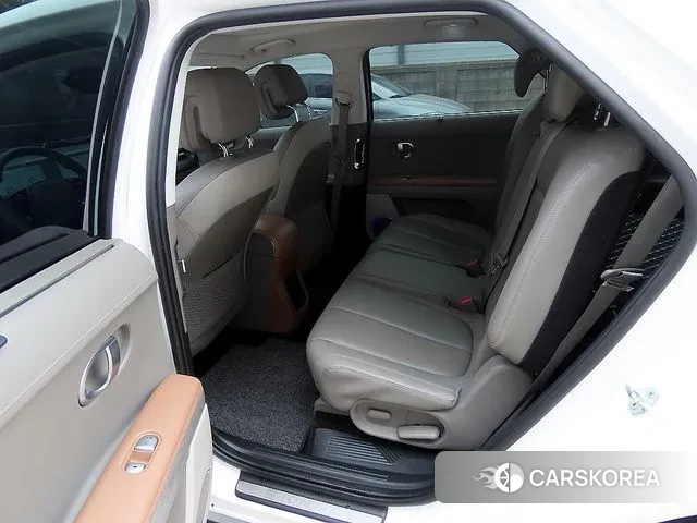 Hyundai Ionic 5 id 3691471 из Кореи 16