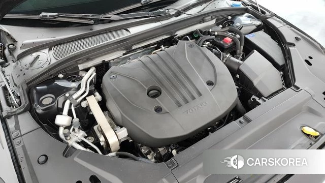 Volvo V90 Cross-Country id 4474632 из Кореи 16