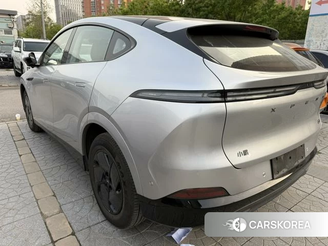 Xiaopeng Motors Xiaopeng G6 2025 Серебристо-серый из Китая, фото 6