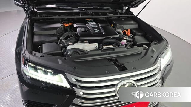 Lexus LX 4th Generation id 4706017 из Кореи 34