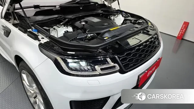 Land Rover Range Rover Sport 2nd Generation id 3336667 из Кореи 16