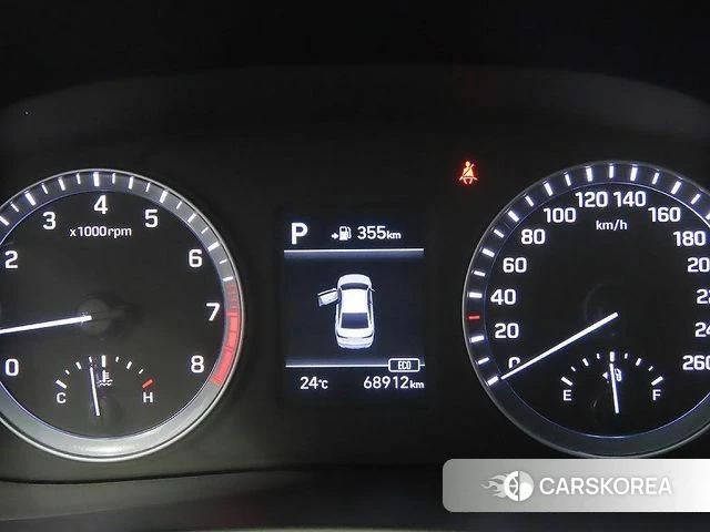 Hyundai Sonata New Rise id 4491104 из Кореи 16