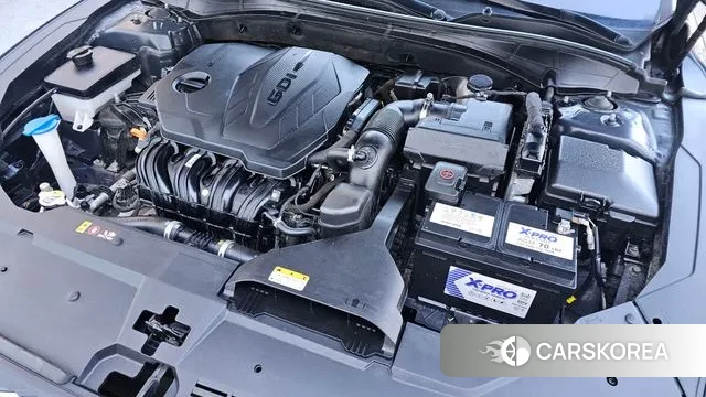 Hyundai The New Grandeur IG id 3611971 из Кореи 16