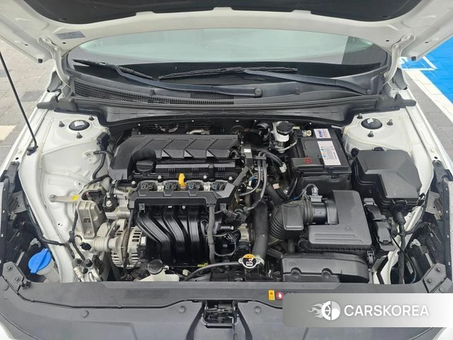 Hyundai Avante (CN7) id 4206586 из Кореи 16