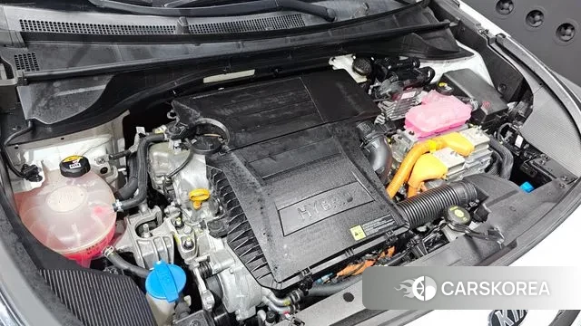 Kia The New Niro id 3463848 из Кореи 16