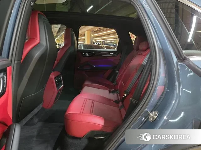 Porsche Cayenne (PO536) id 3509494 из Кореи 16