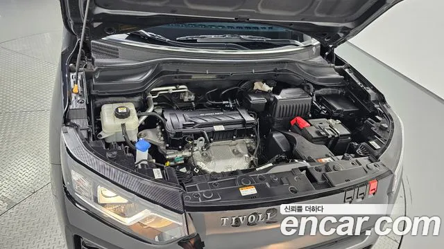 Ssangyong The New Tivoli id 2847720 из Кореи 16