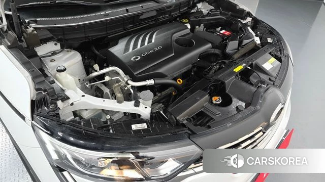 Renault Korea (Samsung) The New QM6 id 4196749 из Кореи 28