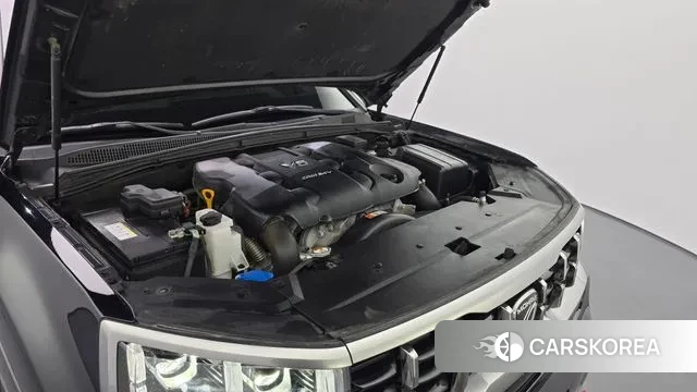 Kia Mohave Master id 2960453 из Кореи 16