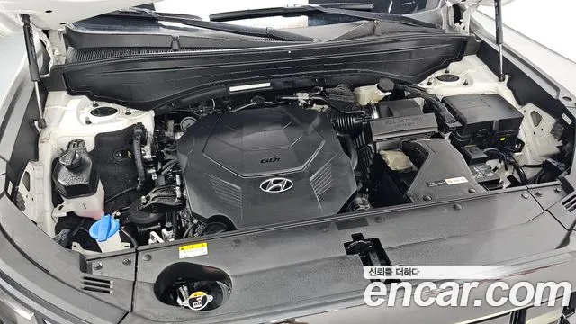 Hyundai The New Palisade id 2723440 из Кореи 16