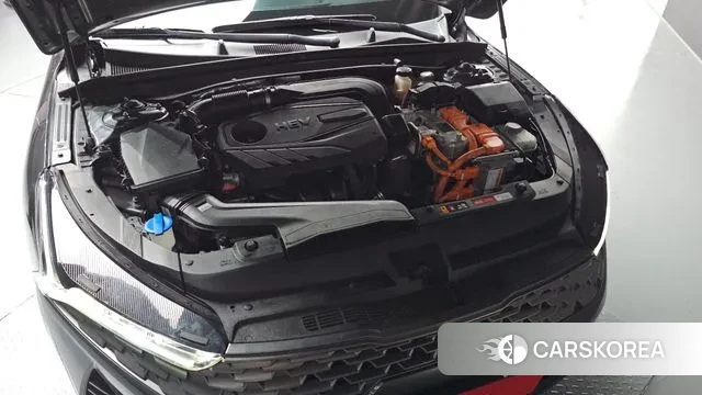 Kia K5 Hybrid 3rd Generation id 3552047 из Кореи 16