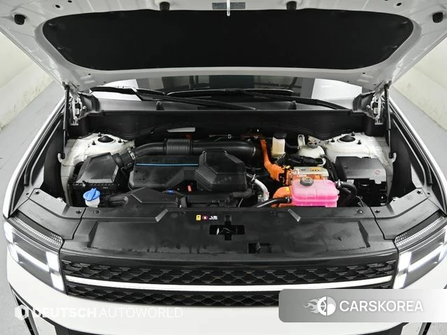 Hyundai Santa Fe (MX5) id 4185915 из Кореи 16