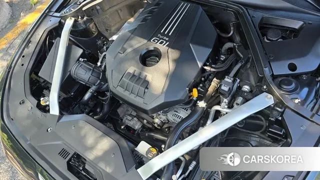 Genesis G70 id 3009400 из Кореи 16