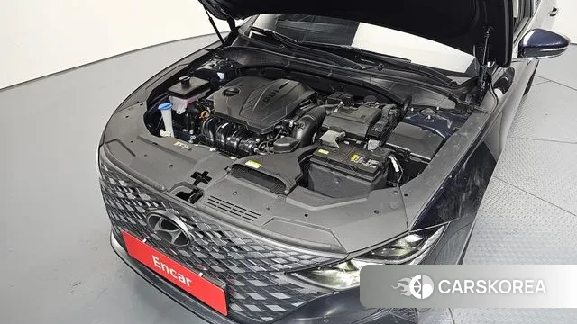 Hyundai The New Grandeur IG id 3616476 из Кореи 16