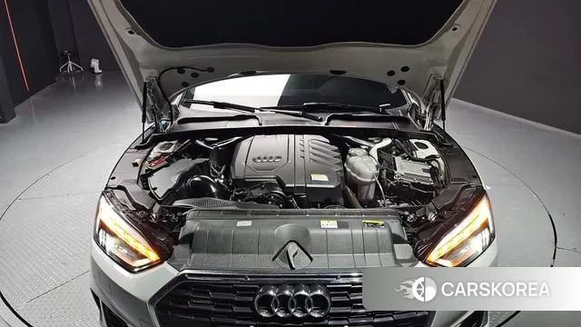 Audi A5 (F5) id 3600534 из Кореи 16