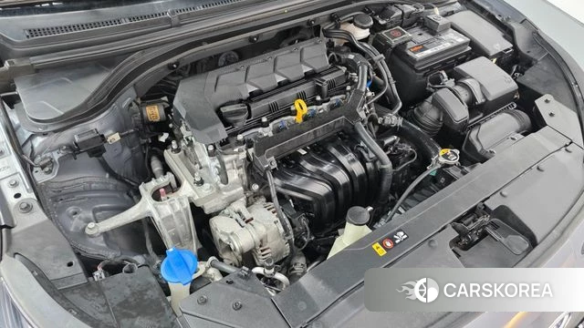 Hyundai The New Avante AD id 4363320 из Кореи 27