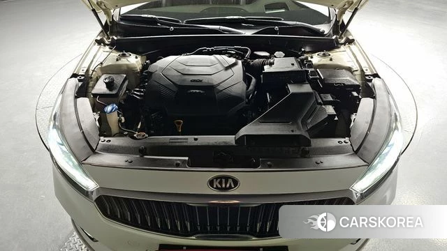 Kia Come New K7 id 3905915 из Кореи 16