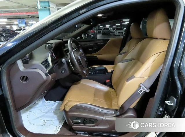 Lexus ES300h 7th generation id 4345569 из Кореи 16