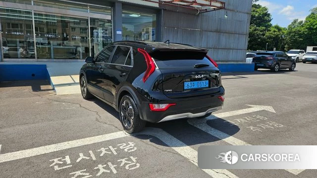 Kia Di All New Niro EV id 4302726 из Кореи 16