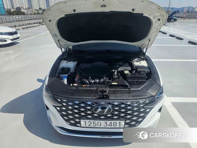 Hyundai The New Grandeur IG id 3812493 из Кореи 16