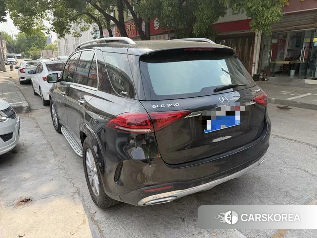 Mercedes-Benz GLE (import) id 4314850 из Китая 9