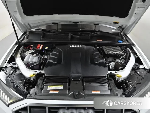 Audi Q7 (4M) id 3349884 из Кореи 16