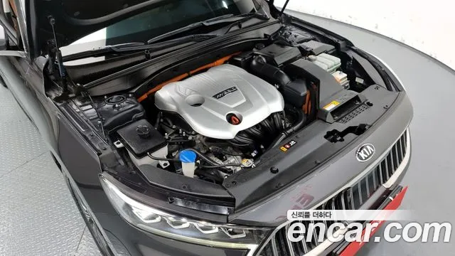 Kia K7 Premier Hybrid id 2465258 из Кореи 16