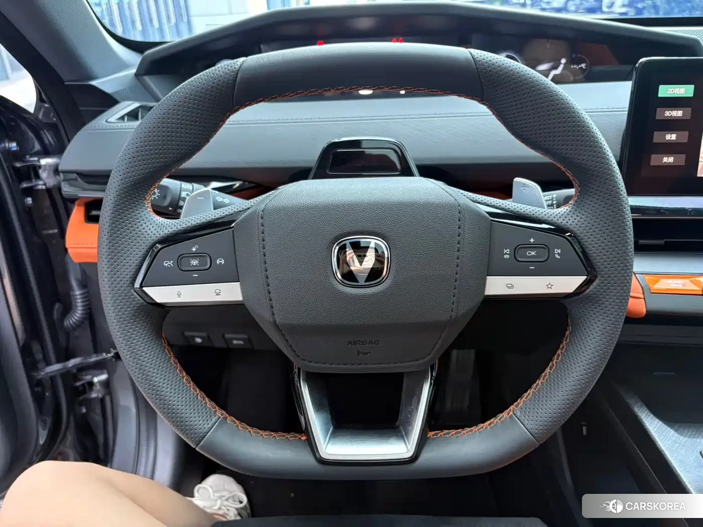 Chang'an Changan UNI-V id 4514218 из Китая 11