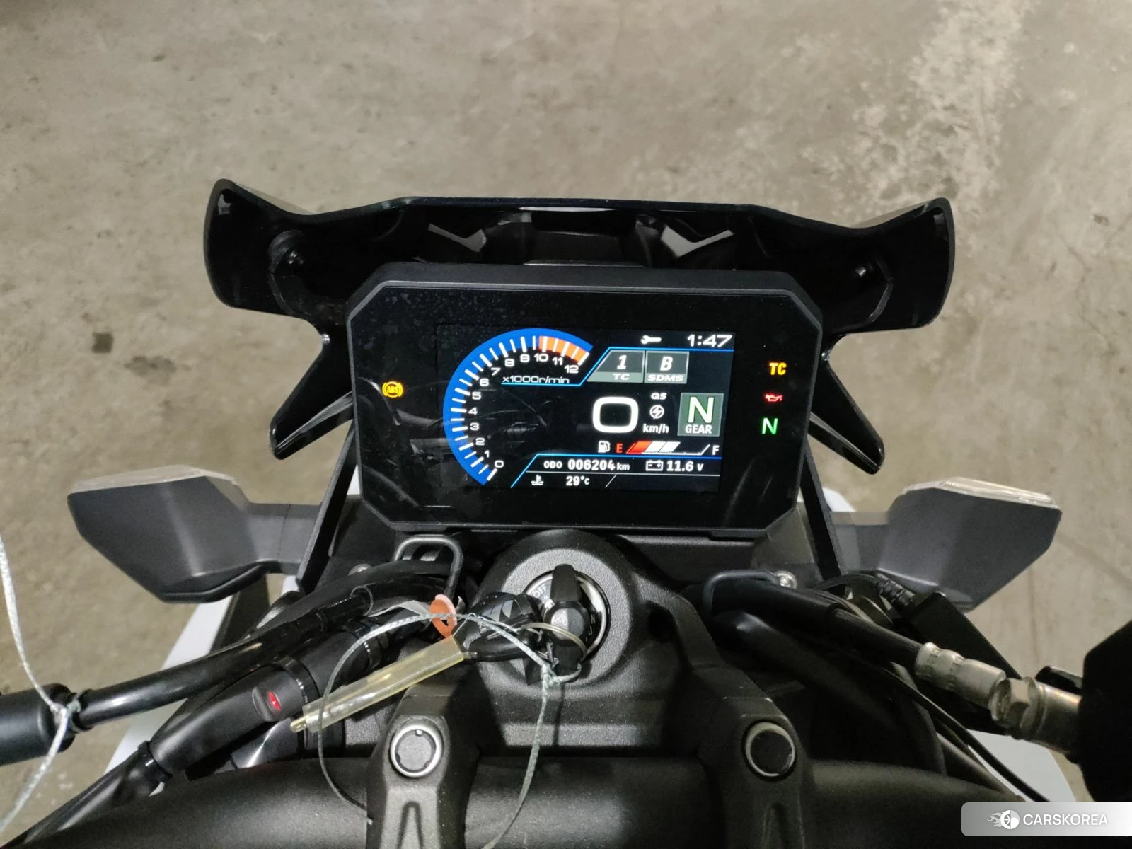 Suzuki GSX-8S id 3947451 из Японии 6