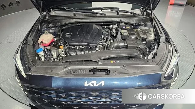 Kia K8 id 3432890 из Кореи 16