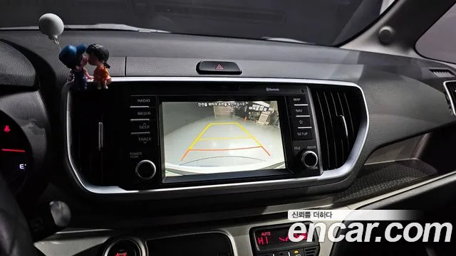 Kia The New Ray id 2525408 из Кореи 16