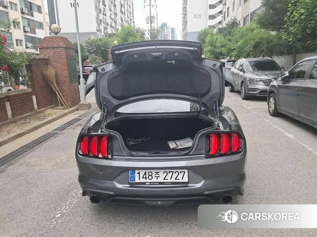 Ford Mustang id 4754126 из Кореи 16